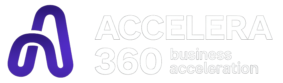 Acelera360 Logo